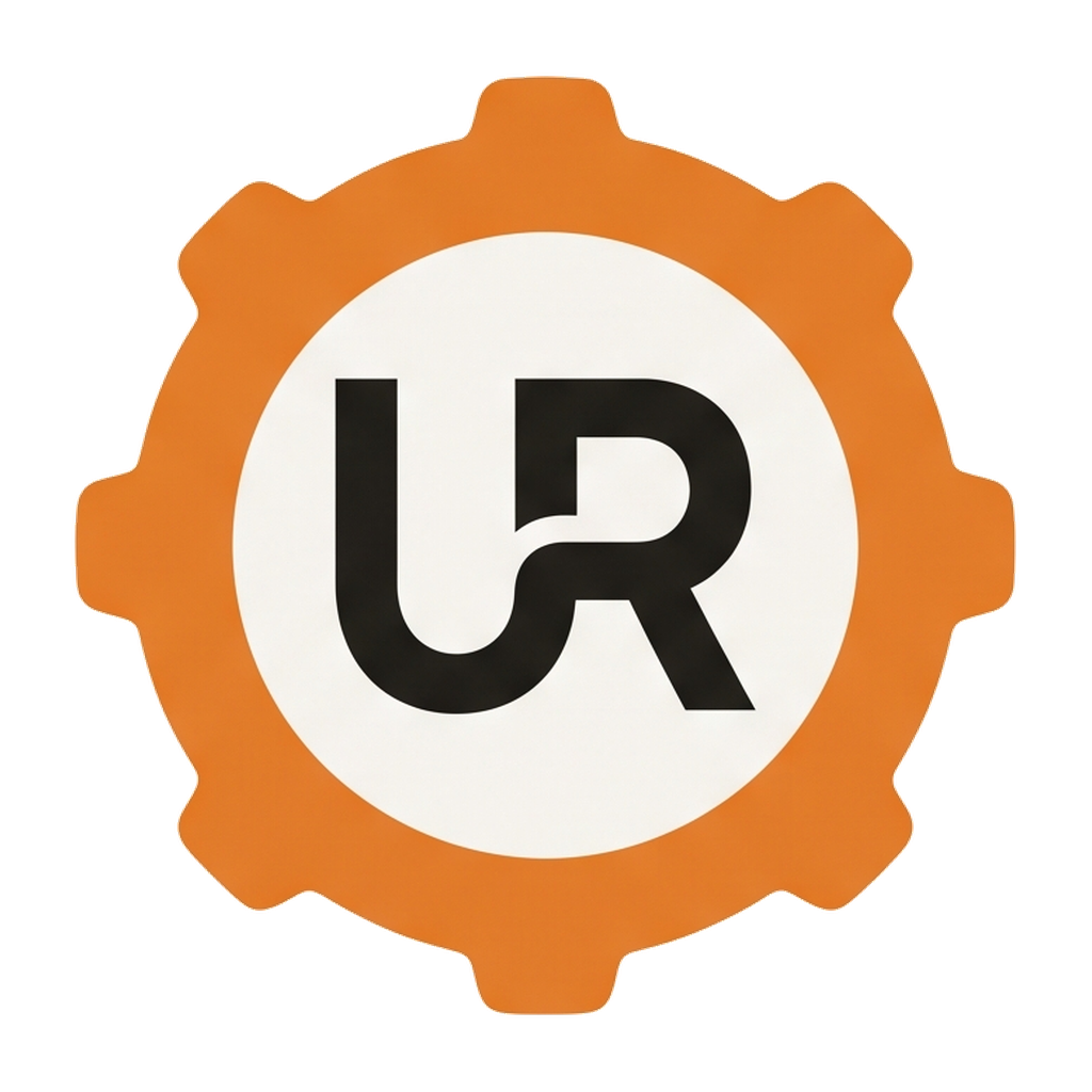 United Revival Automotive logo